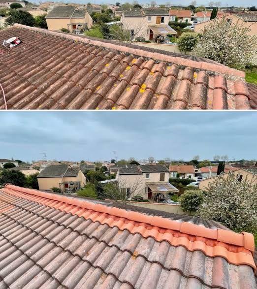 TH Toiture — chantier